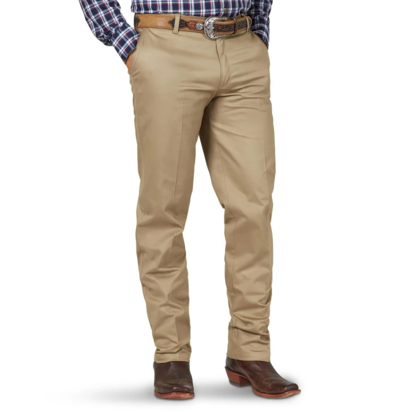 Wrangler Riata Khaki Pants 1 Wrangler Riata Khaki Pants