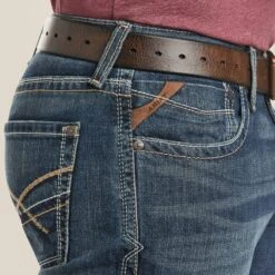 Ariat Men's M5 Arrowhead Deadrun Jeans -HOOey Sales Store 10010842 03 warm