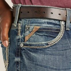 Ariat M5 Ridgeline Bshot Men's Jeans -HOOey Sales Store 10012703 01 warm