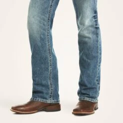 Ariat M5 Ridgeline Bshot Men's Jeans -HOOey Sales Store 10012703 02 warm