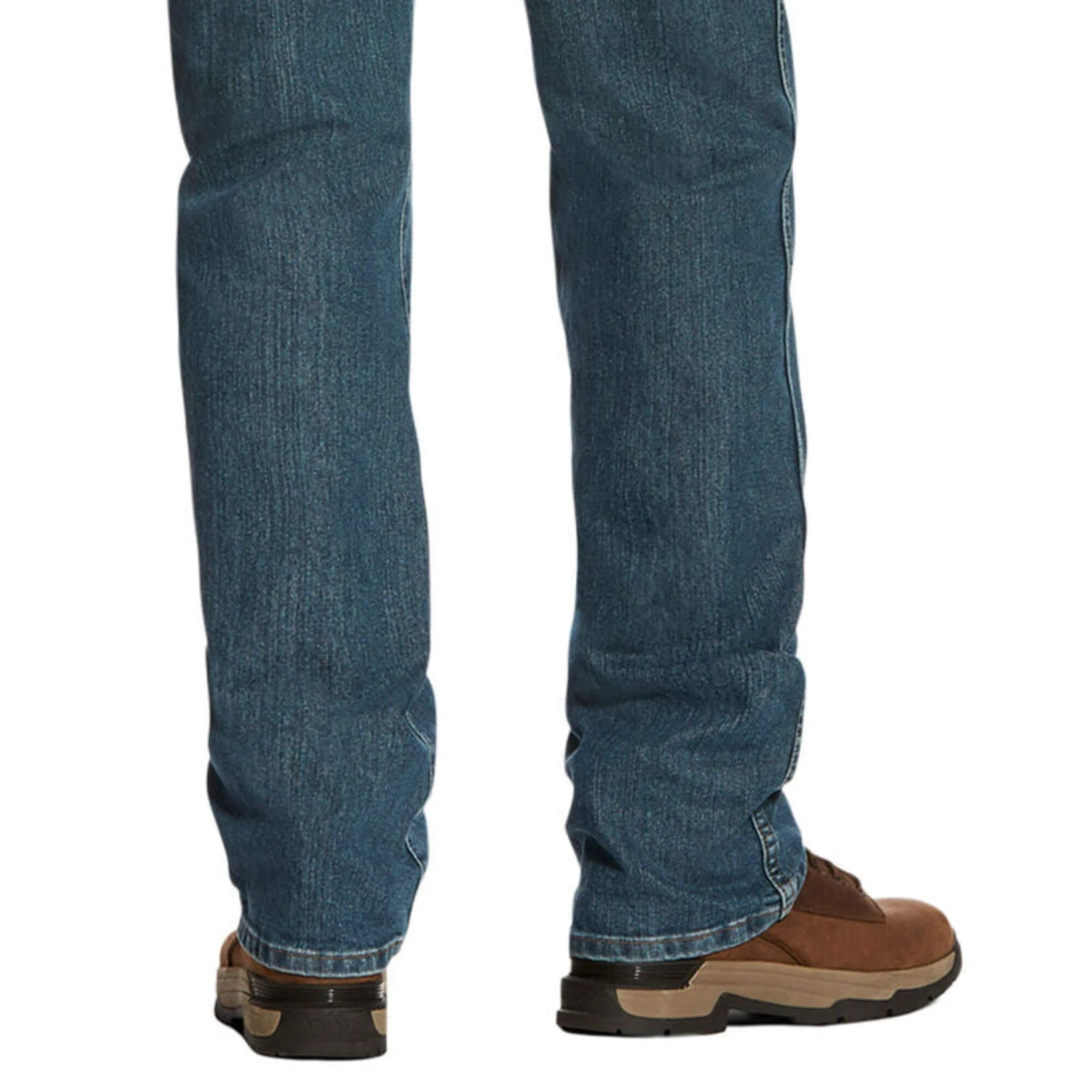 Ariat Men's M4 Relaxed Boot Cut Jean 5 Ariat Men's M4 Relaxed Boot Cut Jean - Image 5