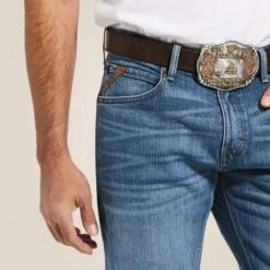 Ariat M2 Legacy Brandon Men's Jeans -HOOey Sales Store 10022783 02 warm