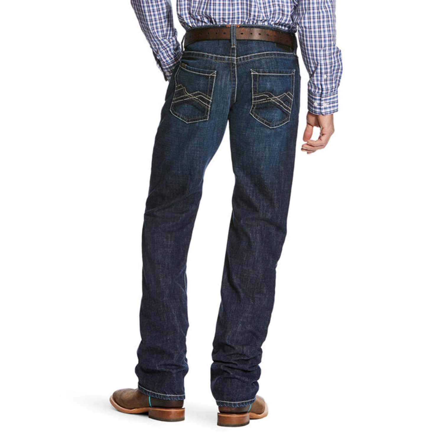 Ariat Men's 5 Harrison Jean 2 Ariat Men's 5 Harrison Jean - Image 2