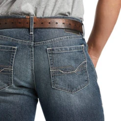 Ariat Men's M4 Louisville Jean -HOOey Sales Store 10039629 02