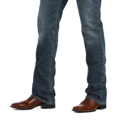 Ariat Men's M4 Louisville Jean -HOOey Sales Store 10039629 03