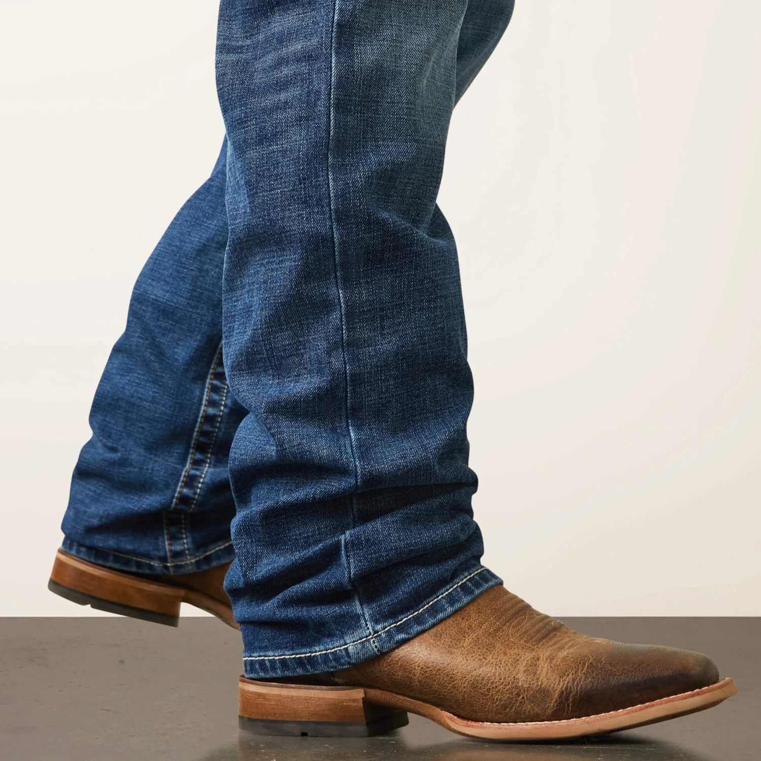 Ariat Men's M4 Jeans 3 Ariat Men's M4 Jeans - Image 3