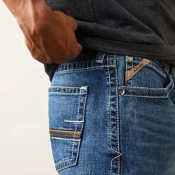 Ariat Men's M4 Jeans 9 Ariat Men's M4 Jeans -HOOey Sales Store 10043191 03 warm