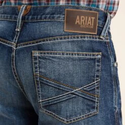 Ariat Men's M2 Bixby Rancher Jeans -HOOey Sales Store 10043194 02 warm