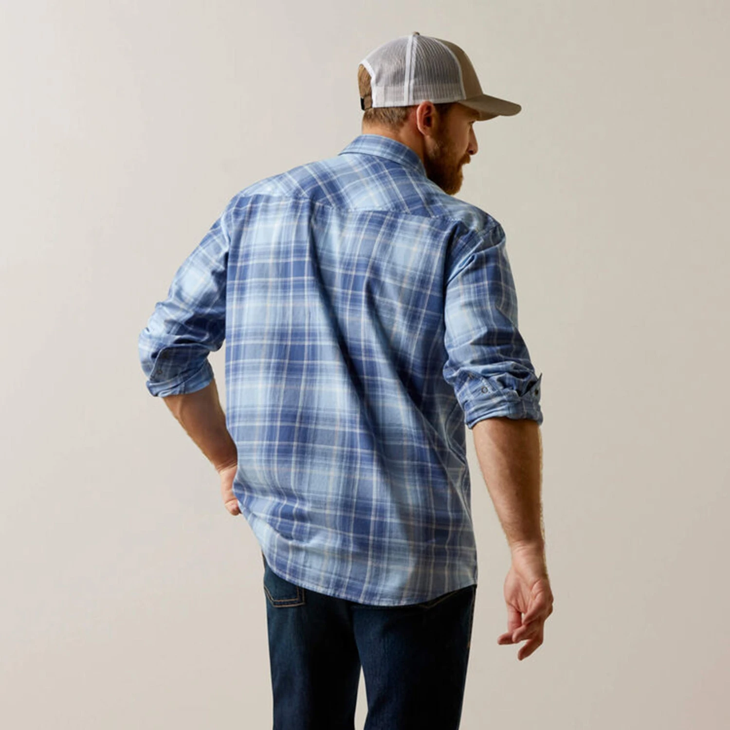 Ariat Men's Halmaty Shirt 3 Ariat Men's Halmaty Shirt - Image 3