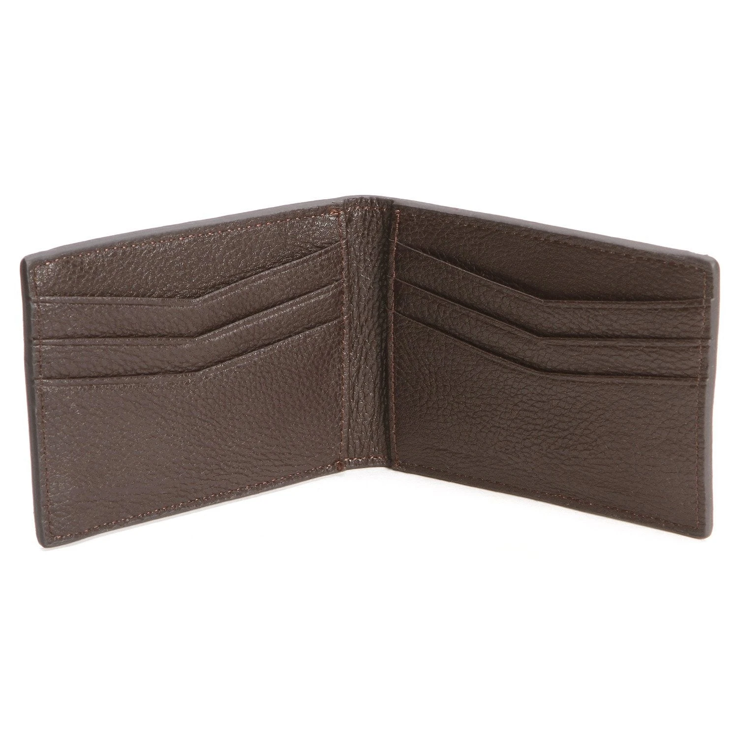 Nocona Men's Double Bi-fold Money Clip 3 Nocona Men's Double Bi-fold Money Clip - Image 3