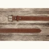 Brown Rough Out Belt