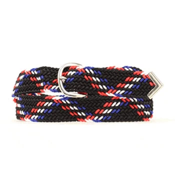 Blue Navy Red Web Belt 1 Blue Navy Red Web Belt