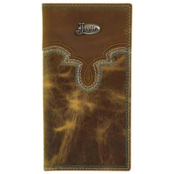 Justin Brown Yoke Wallet