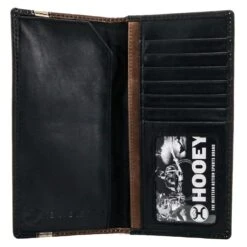 Hooey Ivory Aztec Wallet -HOOey Sales Store 32933 inside