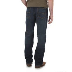 Wrangler 20x Extreme Relaxed Jean -HOOey Sales Store 33MWXAB Back 41721.1564084470