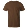 Hooey Brown Cheyenne Tee