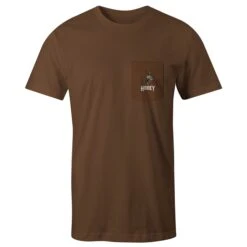 Hooey Brown Cheyenne Tee