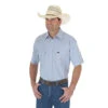 Wrangler Men's Authentic Cowboy Cut Work Shirt