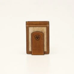 Ariat Card Case Money Clip