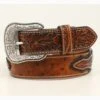 Ariat Men's Floral Belt