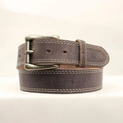 Nocona Men's Brown Austin Belt