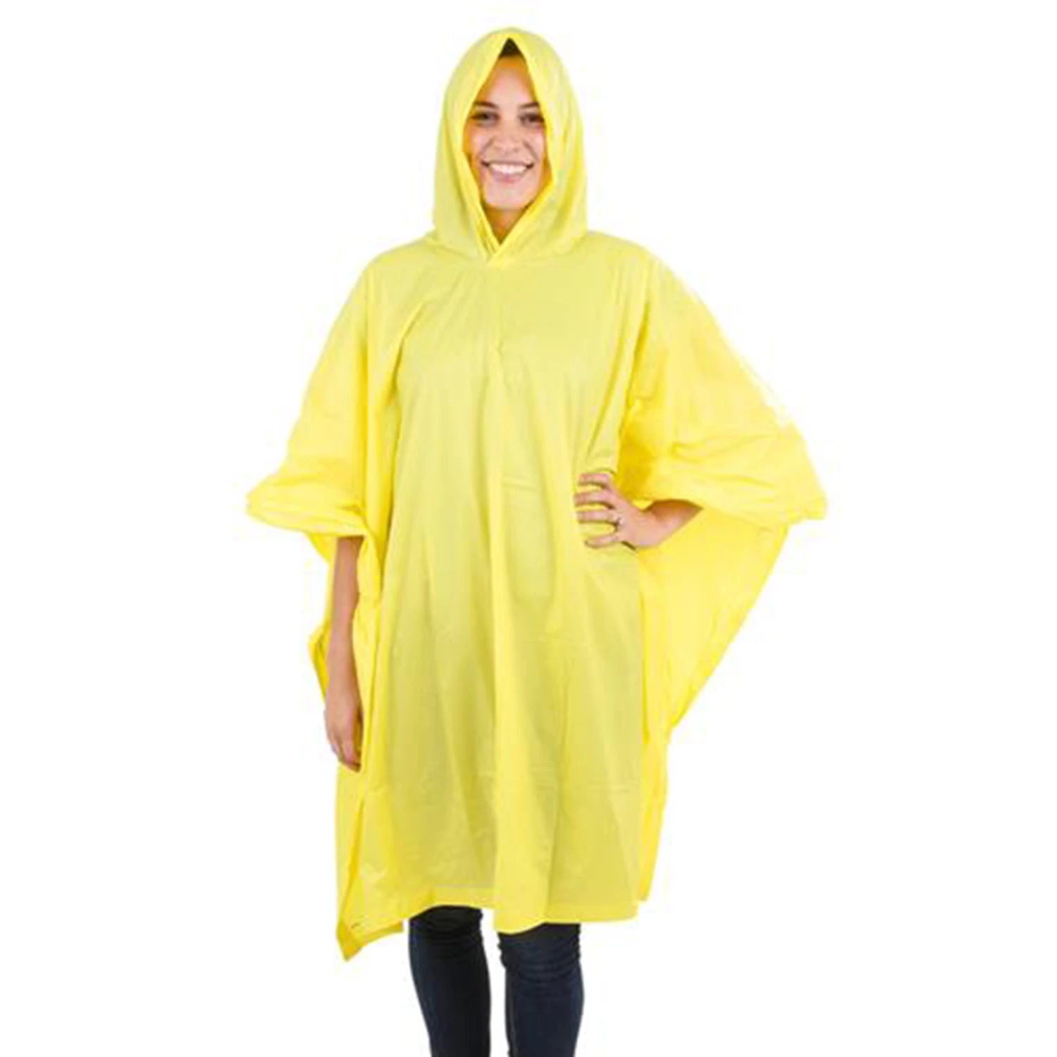 Adult Rain Poncho 2 Adult Rain Poncho - Image 2