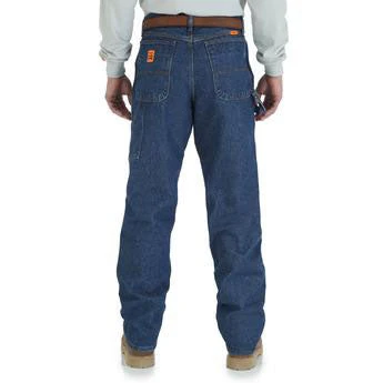 Wrangler FR Flame Resistant Carpenter Jean 2 Wrangler FR Flame Resistant Carpenter Jean - Image 2