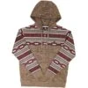 Hooey Brown Nomad Jimmy Hoody