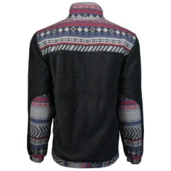 Hooey Men's Black And Blue Tech Fleece Jacket 3 Hooey Men's Black And Blue Tech Fleece Jacket -HOOey Sales Store HJ071BKBL BACK 1000x1000 3fb96c32 bd5e 45a2 8ce8 3cca58c2b0f3