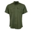 Hooey "Sol" Men's Olive Short Sleeve Shirt
