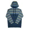 Hooey Jimmy Navy Hoodie