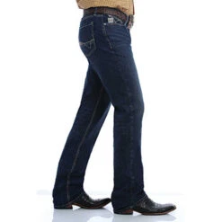 Cinch Dark Rinse Ian Jean -HOOey Sales Store MB51736001 2