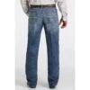 Cinch Men's Relaxed Fit Grant-Medium Stonewash
