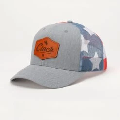 Cinch Stars And Stripes Cap