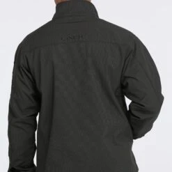 Cinch Men's Brown Concealed Carry Bonded Jacket -HOOey Sales Store MWJ1537004d