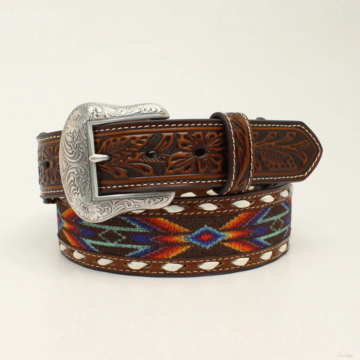 Woven Aztec Belt 1 Woven Aztec Belt