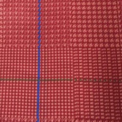 Wyoming Traders Red Plaid Wild Rag