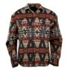 Outback Aztec Hudson Shirt Jacket
