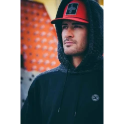 Hooey Canyon Black And Grey Hoodie -HOOey Sales Store Screenshot2023 01 27120031