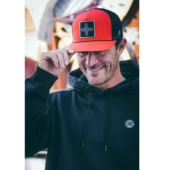 Hooey Canyon Black And Grey Hoodie -HOOey Sales Store Screenshot2023 01 27120109