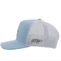 HOOEY "Cowboy Golf " Light Blue/White Cap -HOOey Sales Store Screenshot2023 06 12121237