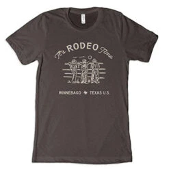 Dale Brisby Three Amigos Tee