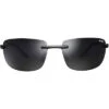 BEX Black And Gray Brackley X Sunglasses