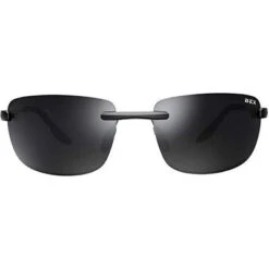 BEX Black And Gray Brackley X Sunglasses