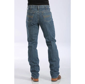 Cinch Men's Silver Label Medium Stone Jean 1 Cinch Men's Silver Label Medium Stone Jean