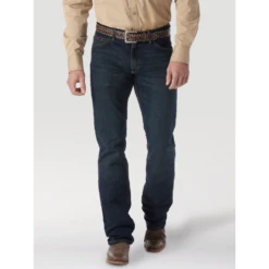 Wrangler Competition Jean Slim Fit Jeans