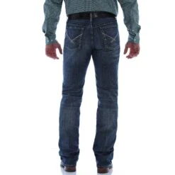 Cinch Ian Medium Stone Jean 5 Cinch Ian Medium Stone Jean -HOOey Sales Store mb51236001 2