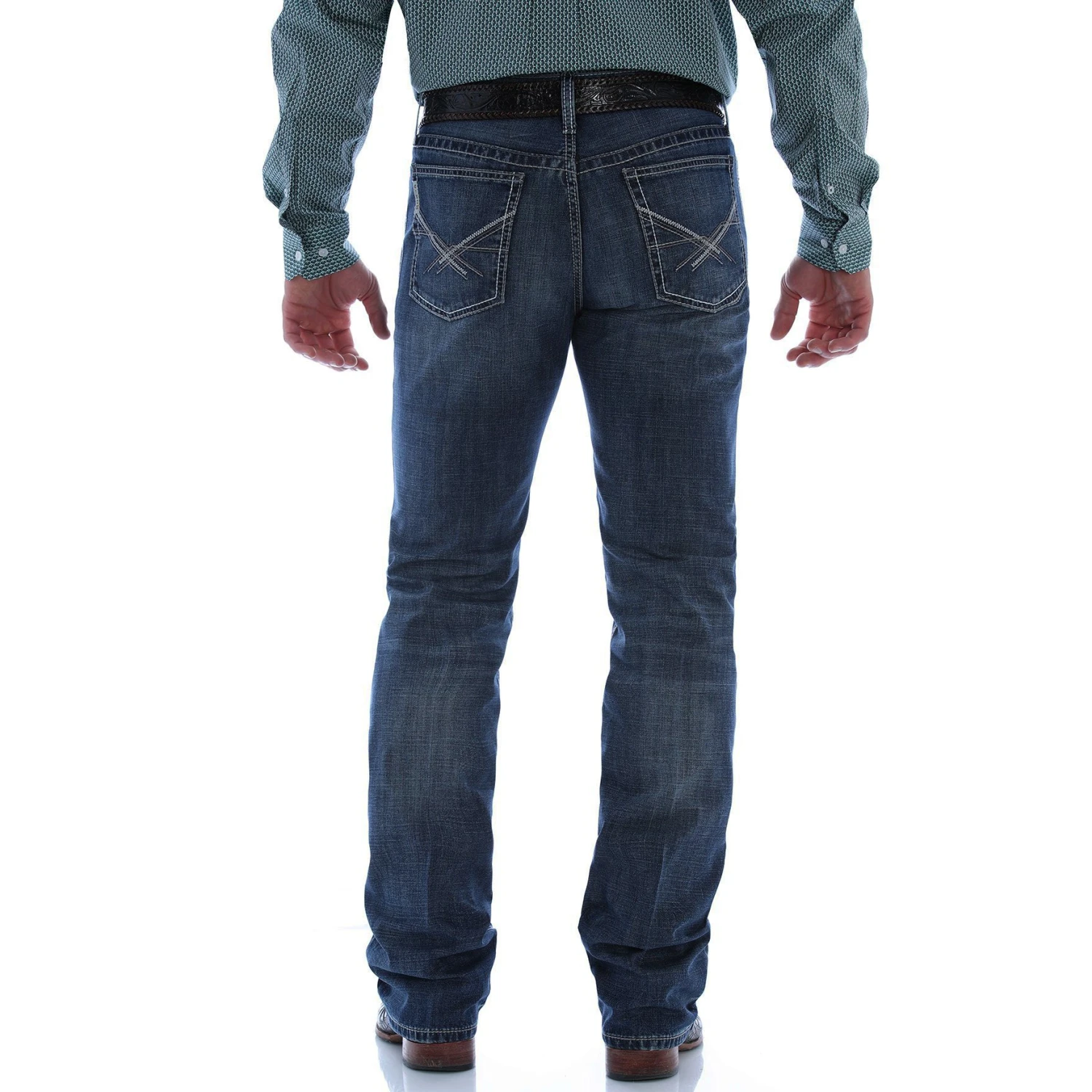 Cinch Ian Medium Stone Jean 3 Cinch Ian Medium Stone Jean - Image 3